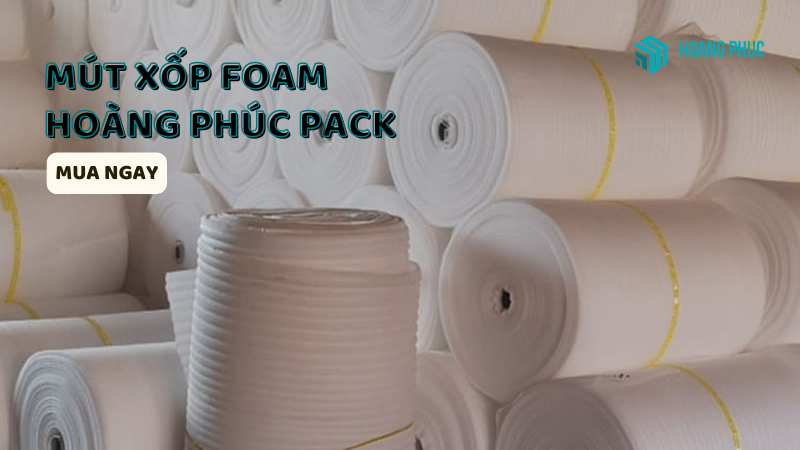 Mút xốp foam