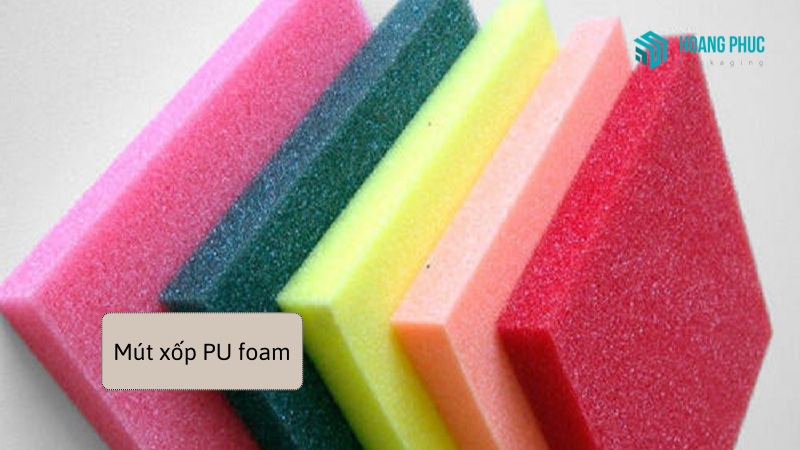 Mút xốp foam