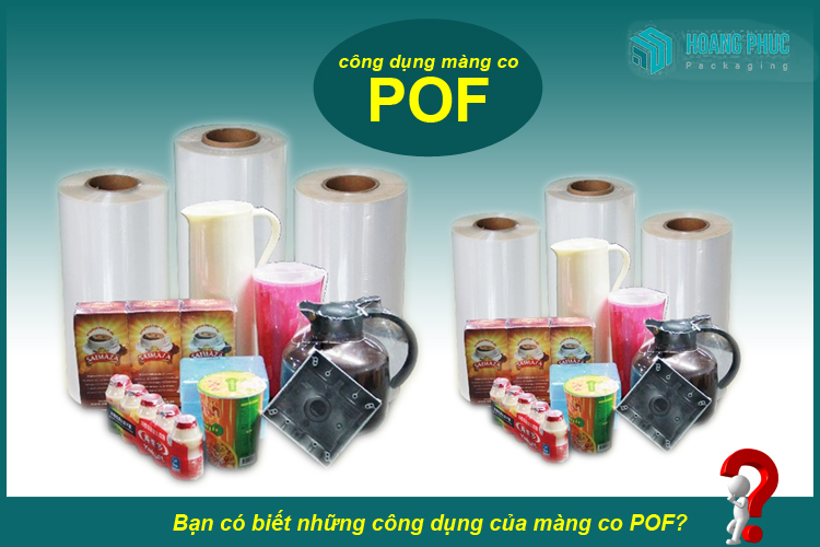 Màng co POF