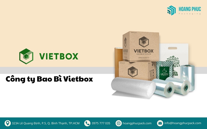 Công ty Bao Bì Vietbox