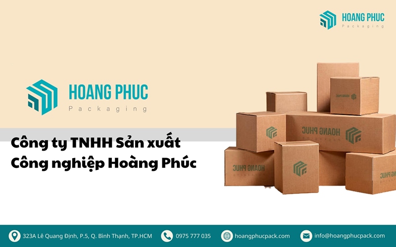 Công ty TNHH Sản xuất Công nghiệp Hoàng Phúc