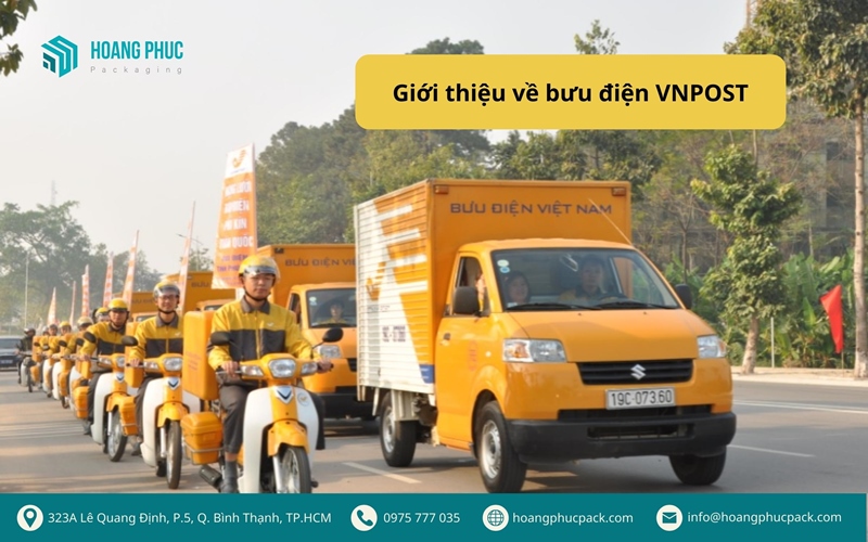 Giới thiệu về bưu điện VNPOST