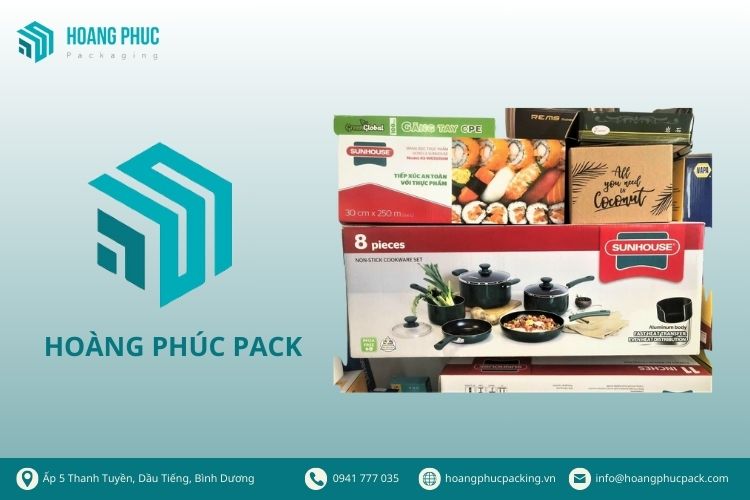 Công ty in bao bì Hoàng Phúc Pack