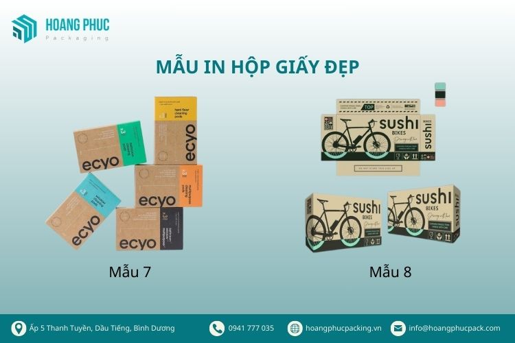 Giá in hộp giấy Hoàng Phúc Pack rẻ thôi nên bạn đừng lo nhé!