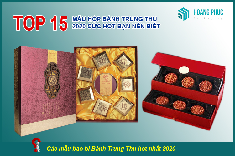 Bao bì bánh trung thu